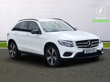 Mercedes-Benz - GLC