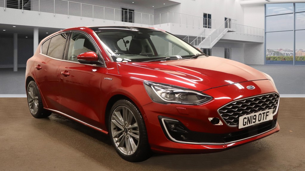 Used Ford Focus 2019 for sale - 76902539: Photo 1