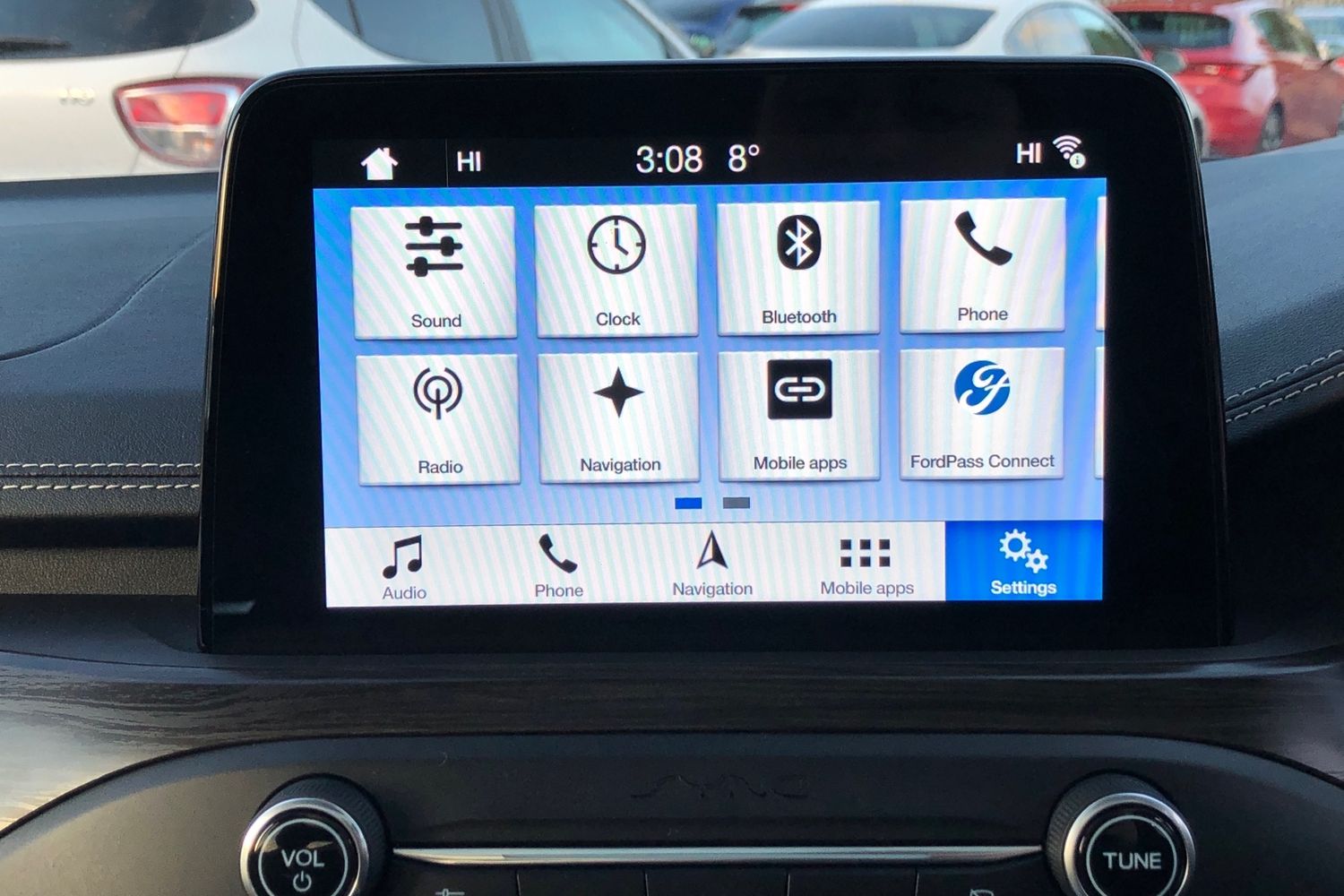 Used Ford Focus 2019 for sale - 76902539: Photo 11