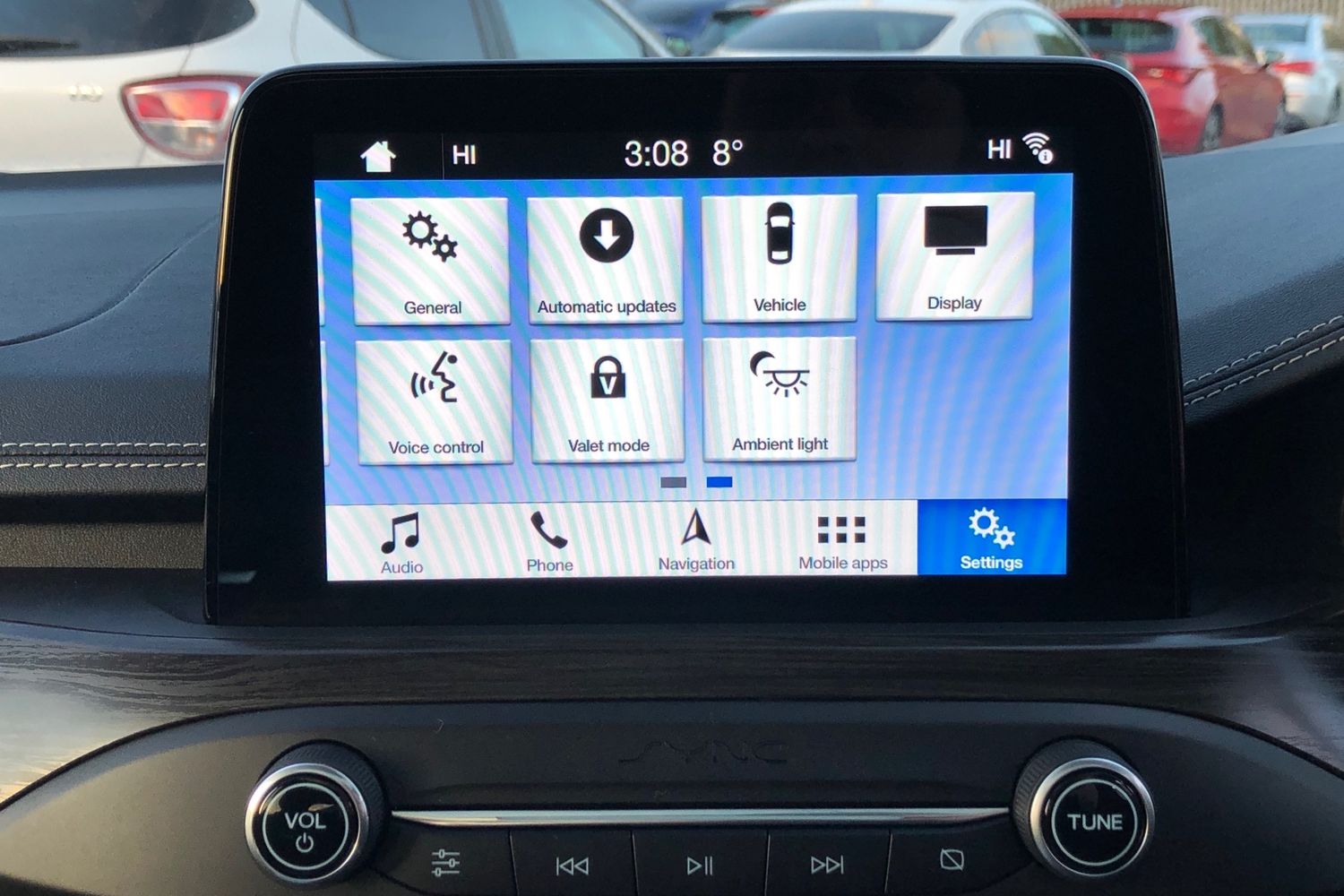 Used Ford Focus 2019 for sale - 76902539: Photo 12