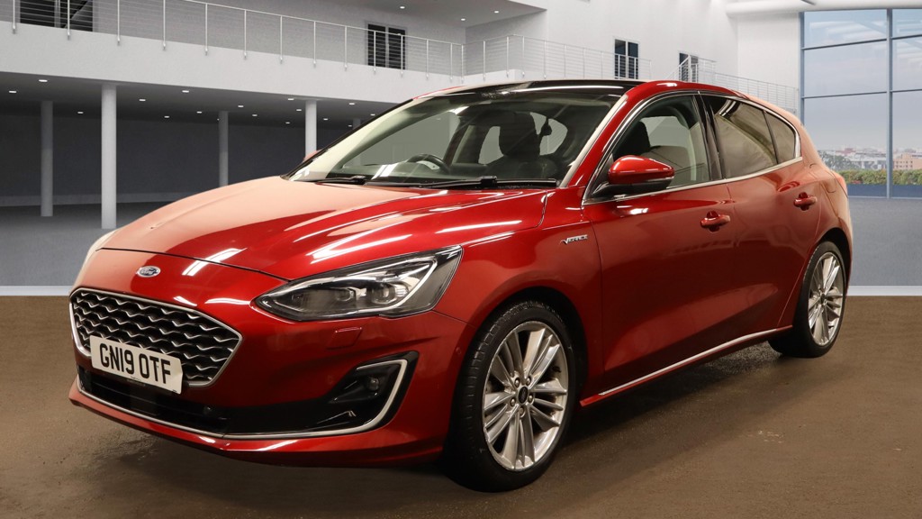 Used Ford Focus 2019 for sale - 76902539: Photo 2