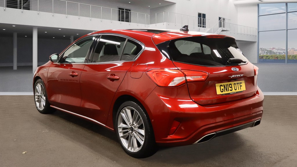 Used Ford Focus 2019 for sale - 76902539: Photo 3