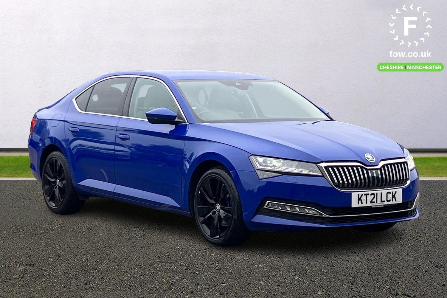 Used Skoda Superb 2021 for sale - 77801723: Photo 1