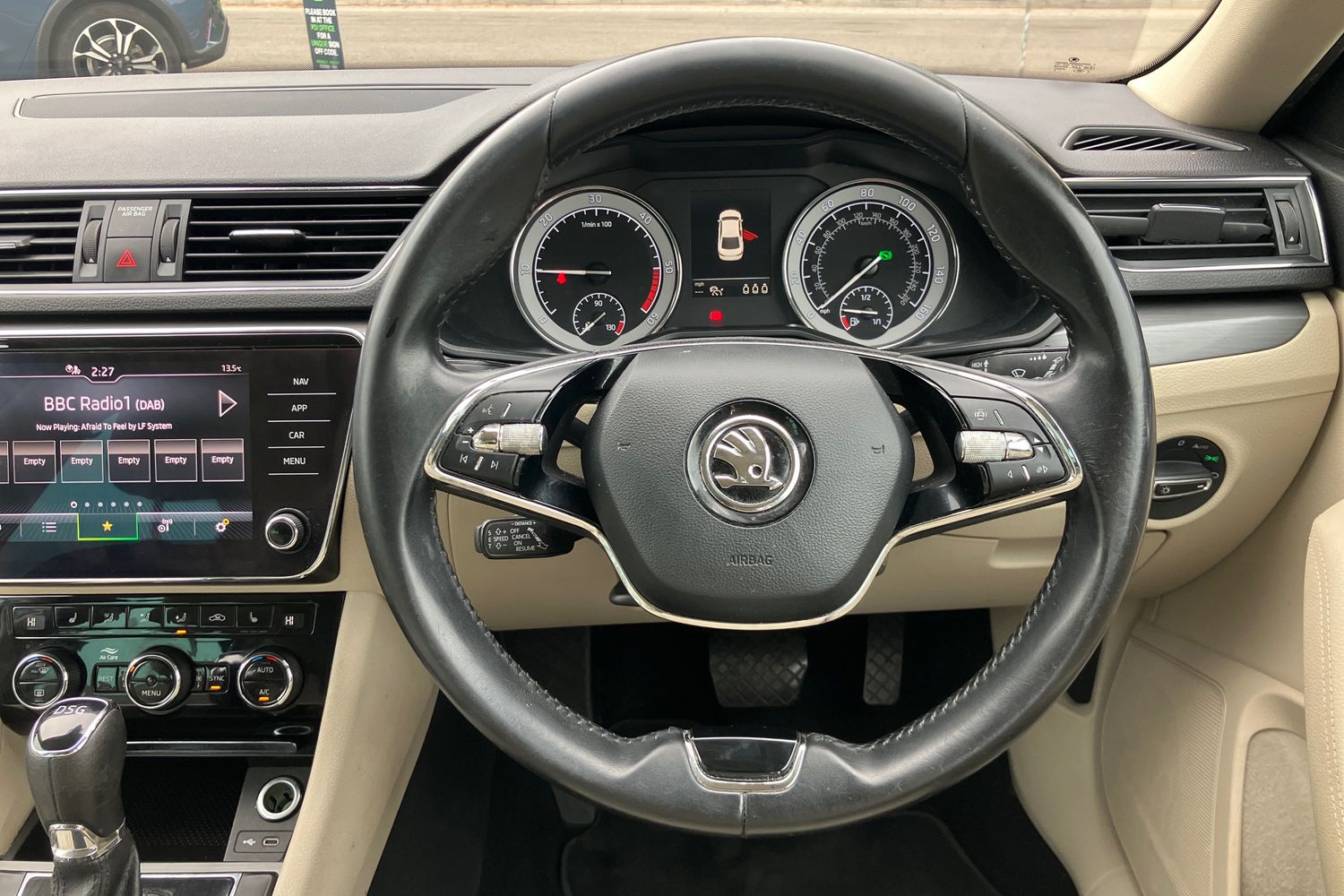 Used Skoda Superb 2021 for sale - 77801723: Photo 5