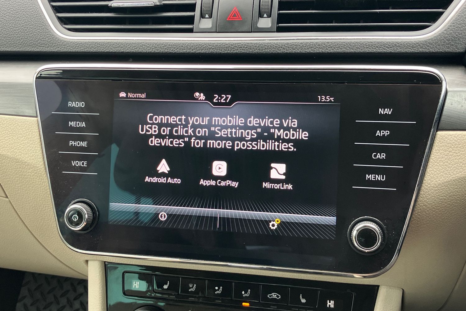 Used Skoda Superb 2021 for sale - 77801723: Photo 7