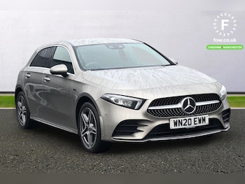 Used Mercedes-Benz A-Class 2020 for sale - 77444130: Photo