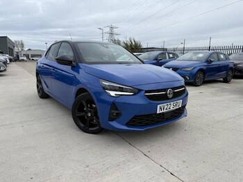Vauxhall - Corsa