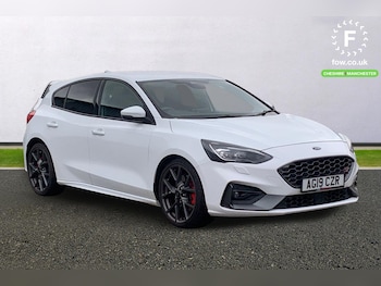 Ford Focus feature image