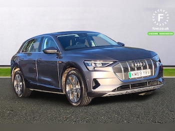 Used Audi e-tron 2020 for sale - 78502234: Photo