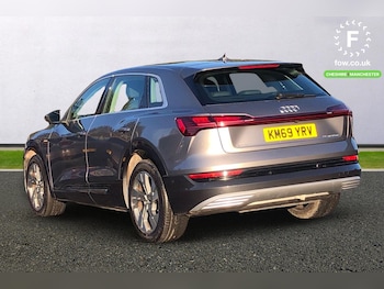 Used Audi e-tron 2020 for sale - 78502234: Photo
