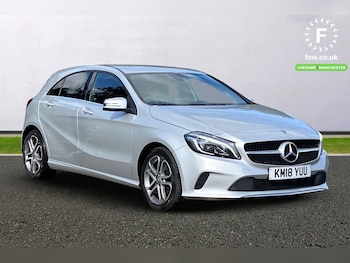 Mercedes-Benz - A-Class