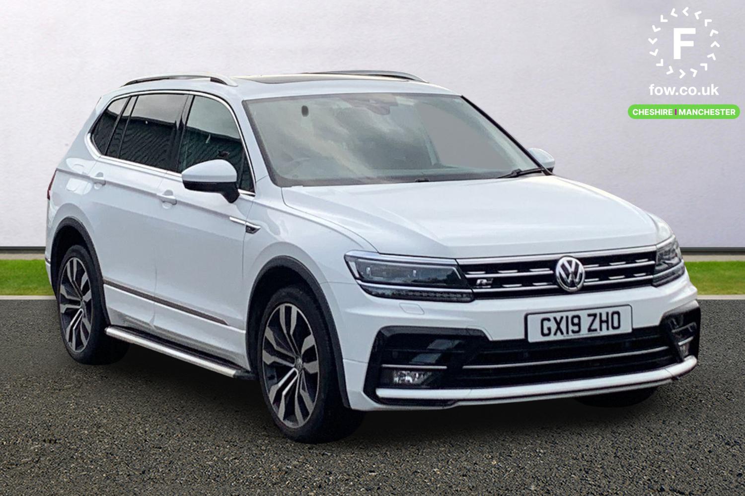 Used Volkswagen Tiguan Allspace 2019 for sale - 76353339: Photo 1