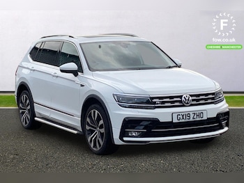 2019 - 2.0 TDI R-Line 5dr DSG