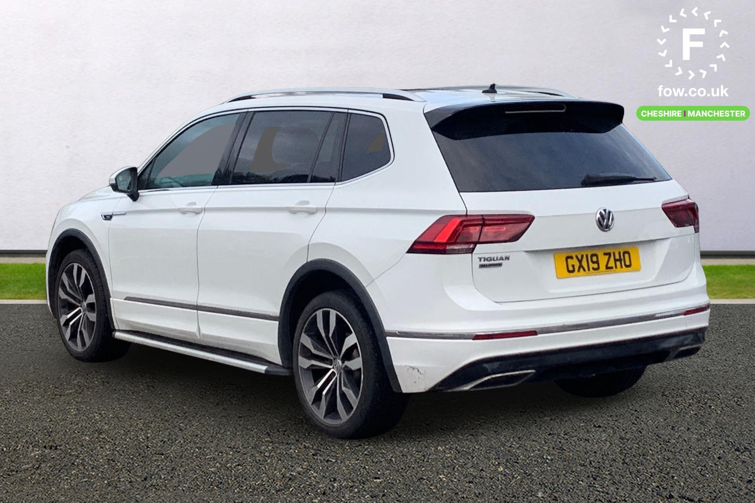 Used Volkswagen Tiguan Allspace 2019 for sale - 76353339: Photo 2