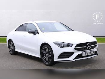 Used Mercedes-Benz CLA 2023 for sale - 79696520: Photo