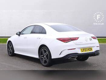 Used Mercedes-Benz CLA 2023 for sale - 79696520: Photo