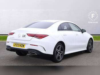 Used Mercedes-Benz CLA 2023 for sale - 79696520: Photo