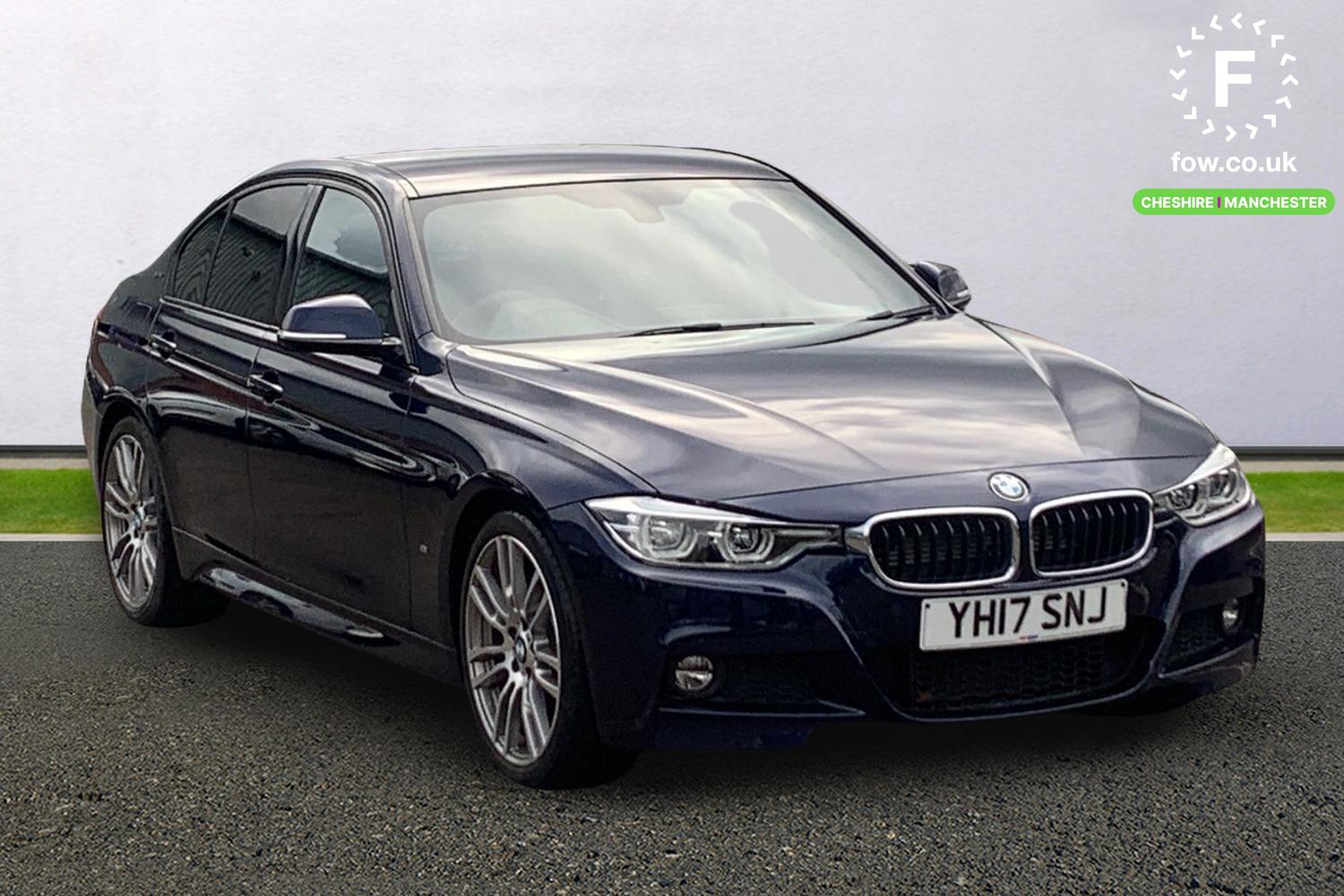 Used BMW 3 Series 2017 for sale - 76346400: Photo 1