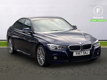 2017 - 330e M Sport 4dr Step Auto