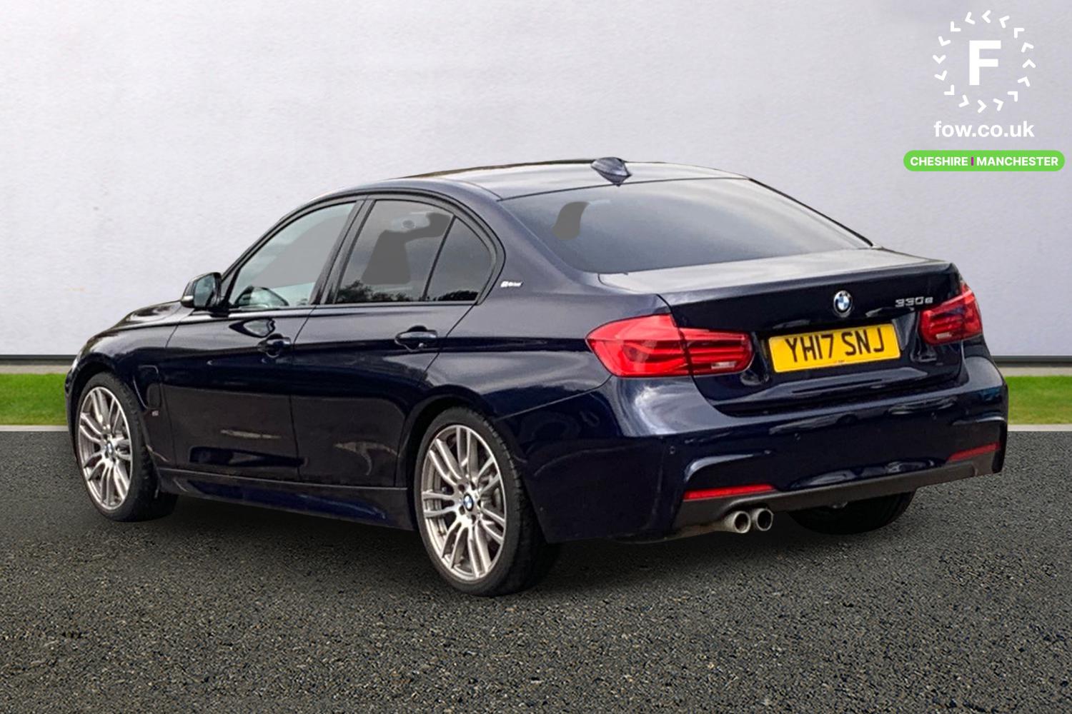 Used BMW 3 Series 2017 for sale - 76346400: Photo 2