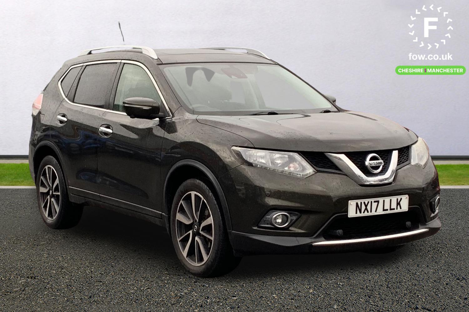 Used Nissan X-Trail 2017 for sale - 76863373: Photo 1