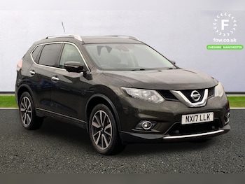 2017 - 1.6 dCi N-Vision 5dr Xtronic