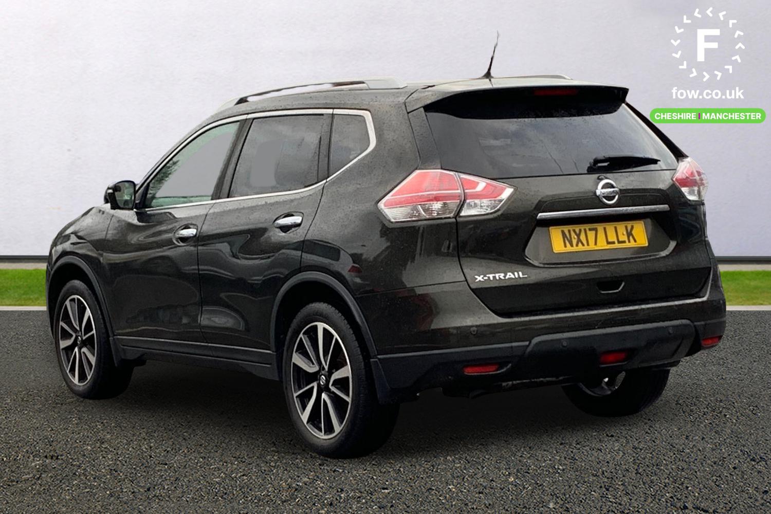 Used Nissan X-Trail 2017 for sale - 76863373: Photo 2