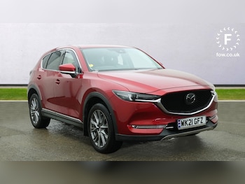 Used Mazda CX-5 2021 for sale - 78673649: Photo