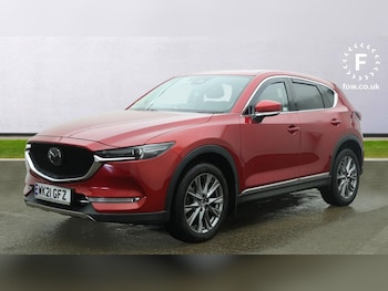 Used Mazda CX-5 2021 for sale - 78673649: Photo