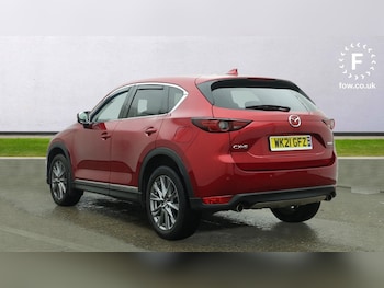 Used Mazda CX-5 2021 for sale - 78673649: Photo