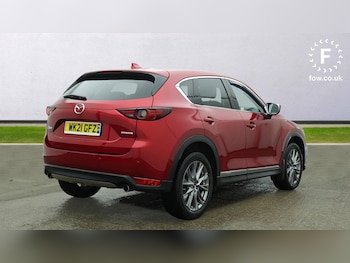 Used Mazda CX-5 2021 for sale - 78673649: Photo