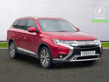 Mitsubishi Outlander feature image