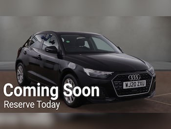 2020 - 30 TFSI Sport 5dr