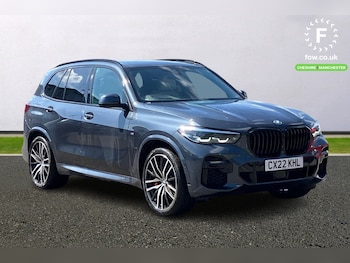 Used BMW X5 2022 for sale - 75793879: Photo