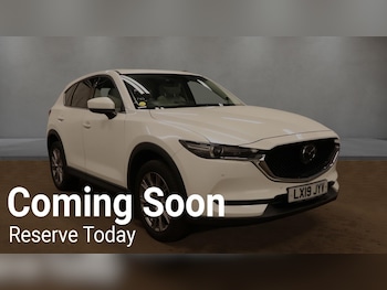 Mazda CX-5 feature image