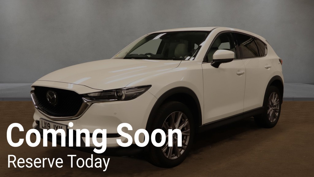 Used Mazda CX-5 2019 for sale - 78084185: Photo 2