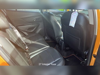 Used Vauxhall Mokka 2018 for sale - 78237680: Photo