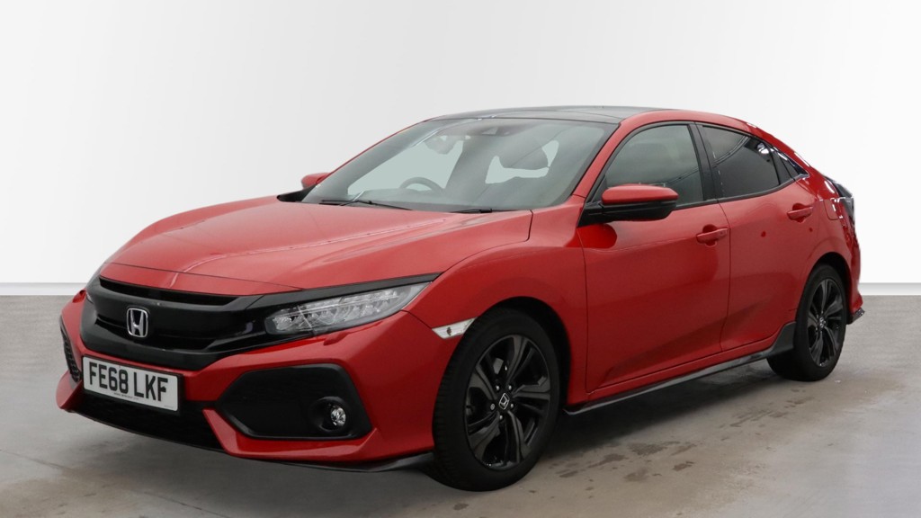 Used Honda Civic 2018 for sale - 77233353: Photo 2