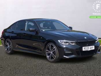 2020 - 320i xDrive M Sport 4dr Step Auto
