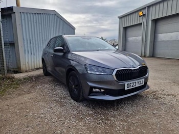 Used Skoda Fabia 2023 for sale - 78282410: Photo