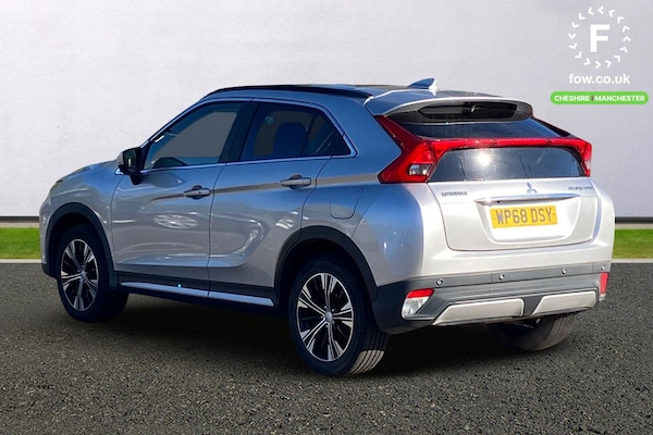 Used Mitsubishi Eclipse Cross 2018 for sale - 76030656: Photo 2