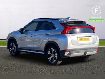 Used Mitsubishi Eclipse Cross 2018 for sale - 76030656: Photo