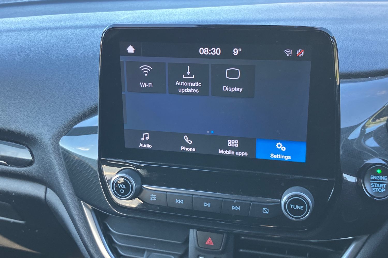 Used Ford Fiesta 2019 for sale - 77540931: Photo 11