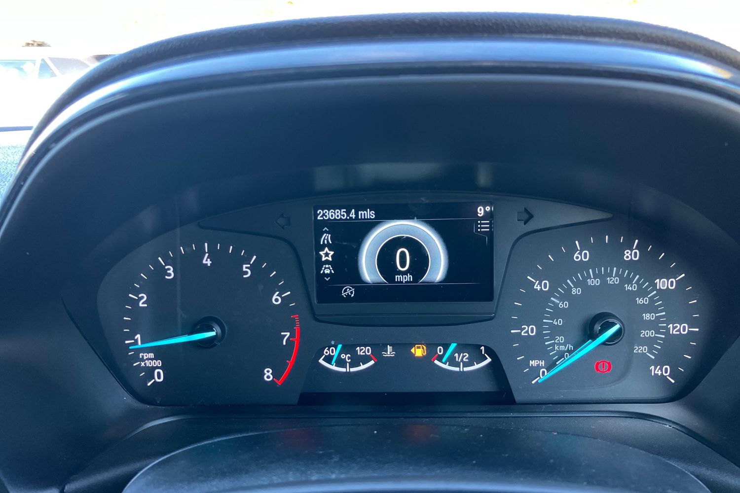 Used Ford Fiesta 2019 for sale - 77540931: Photo 16