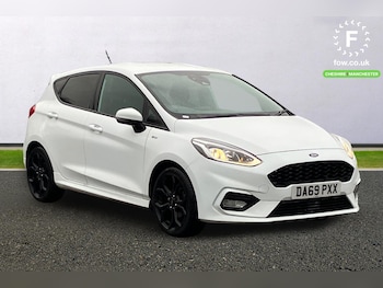 Used Ford Fiesta 2019 for sale - 77540931: Photo