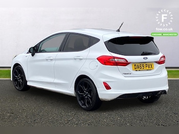 Used Ford Fiesta 2019 for sale - 77540931: Photo