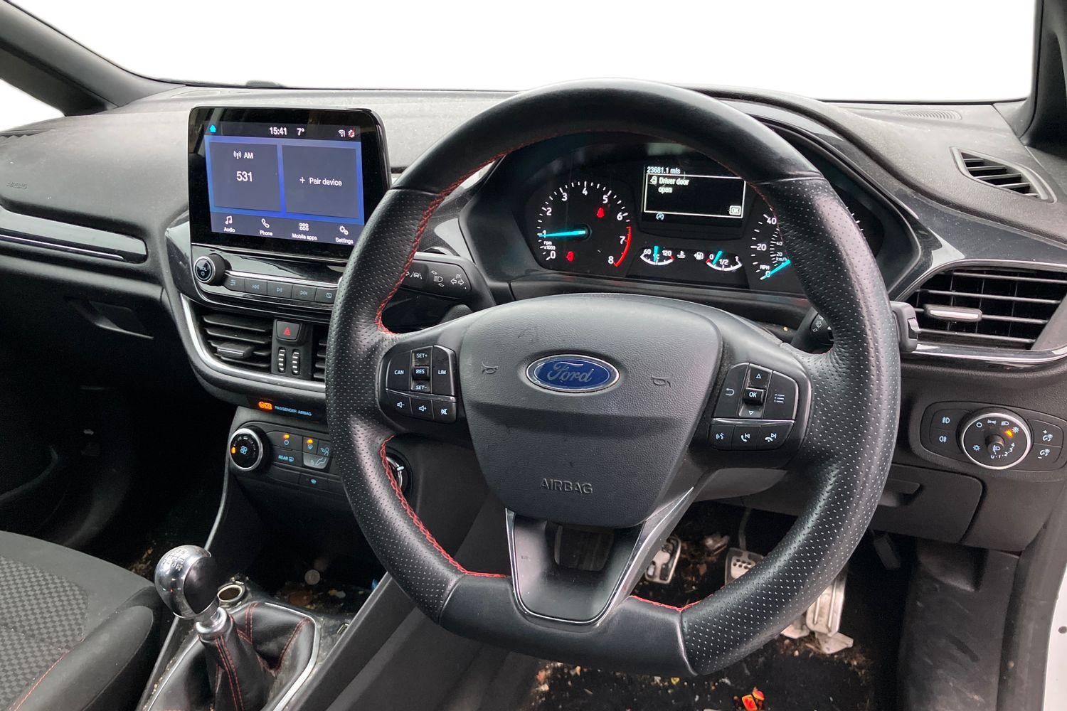 Used Ford Fiesta 2019 for sale - 77540931: Photo 3