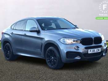 2018 - xDrive30d M Sport 5dr Step Auto