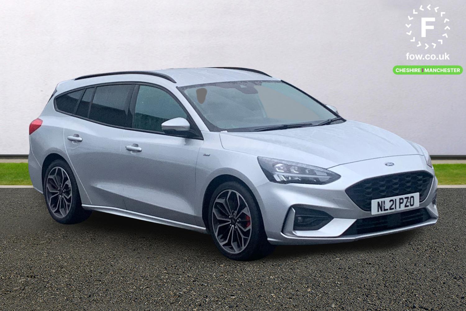 Used Ford Focus 2021 for sale - 76334474: Photo 1