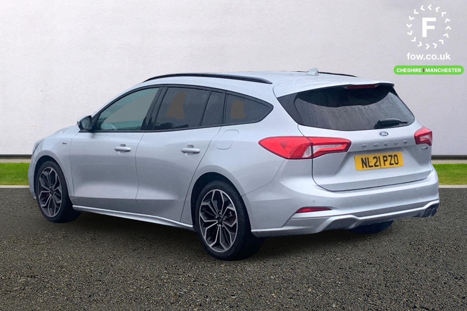 Used Ford Focus 2021 for sale - 76334474: Photo 2